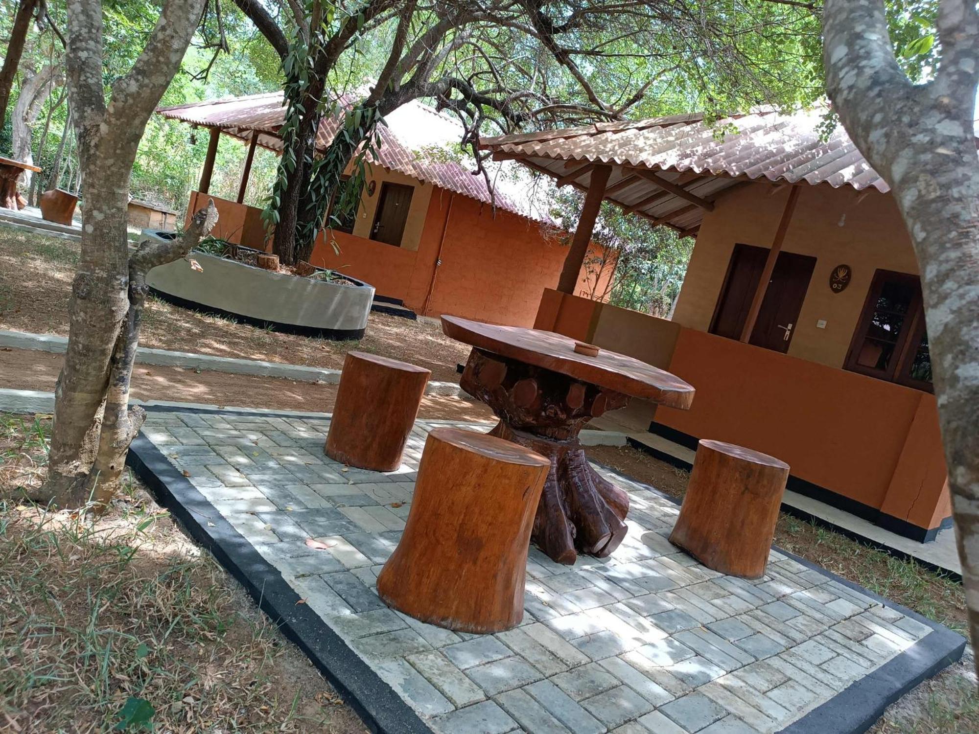 Hotel Niyagala Lodge Sigiriya Exterior foto