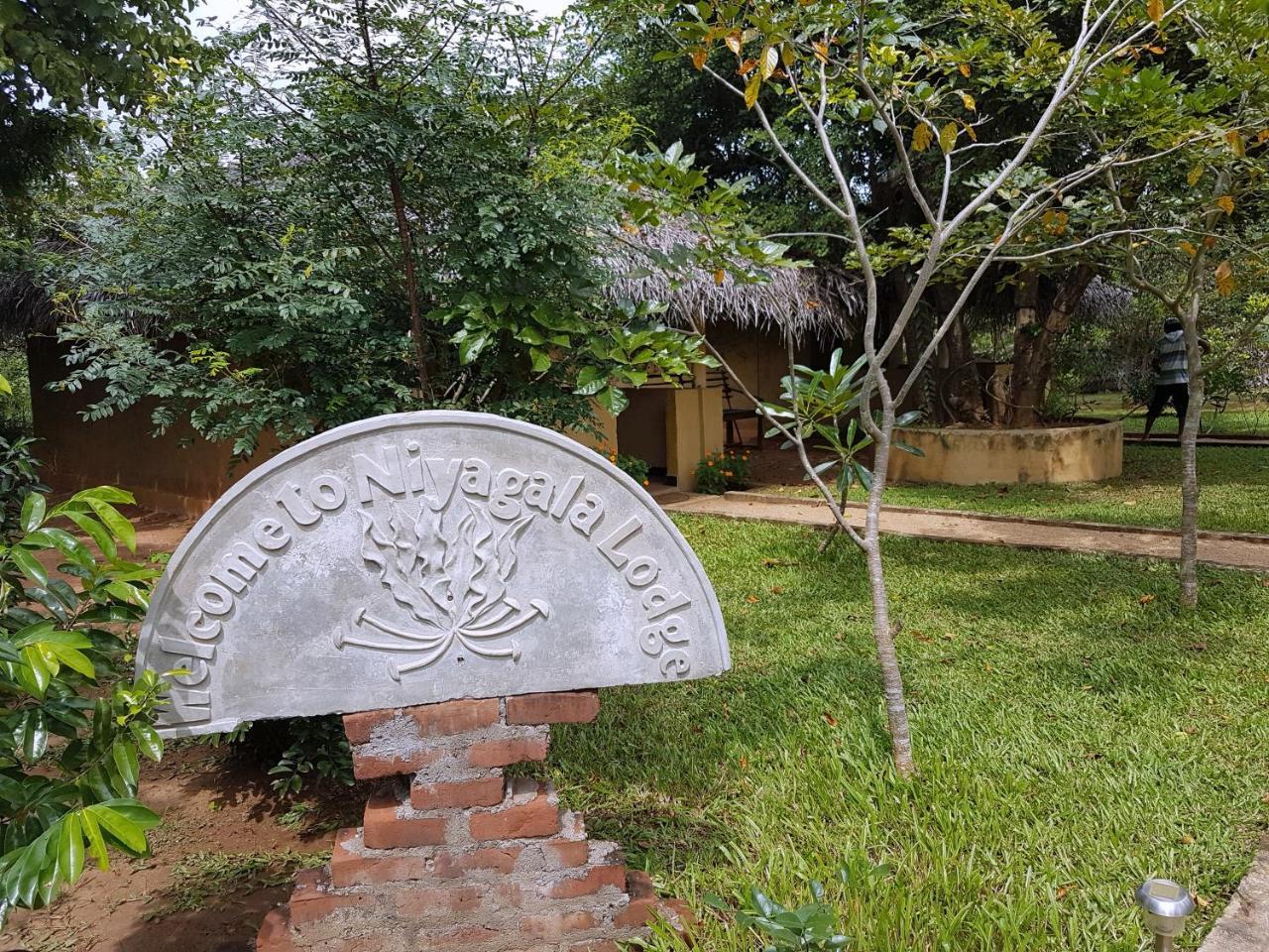Hotel Niyagala Lodge Sigiriya Exterior foto