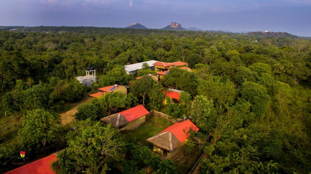 Hotel Niyagala Lodge Sigiriya Exterior foto